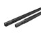 Chamberlain Chamberlain 1.25 in. W X 37.7 in. L Steel Rail Extension Kit 8808CB-P - alternate 3